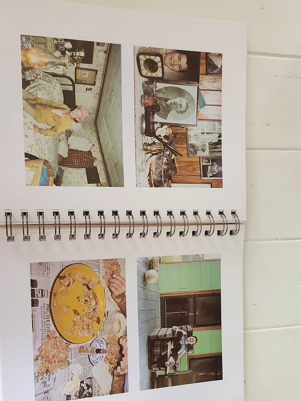 Vintage White Trash Cooking Cookbook 1986